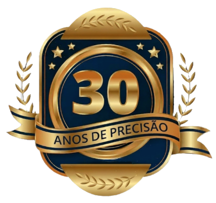 30 Anos de Precisão