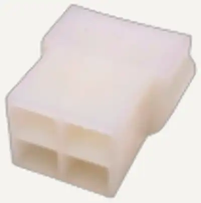 ALD 022 - CONECTOR 4 VIAS MACHO