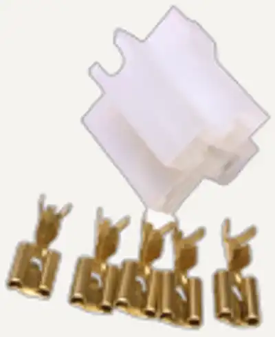 ALD 023K - CONECTOR 5 VIAS + TERM. KIT